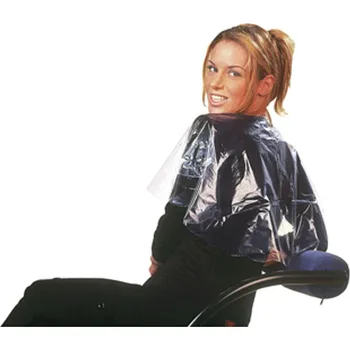 Pláštěnka Jednorázová pláštěnka Sibel - průhledná - 50 ks (4410351) + dárek zdarma