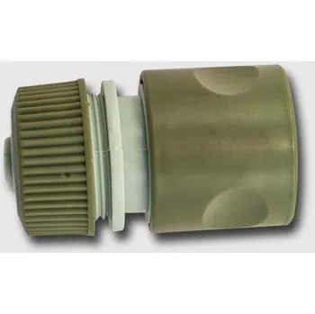 Spojovací materiál motoru Rychlospojka plastová se stopkou 3/4" (45139)