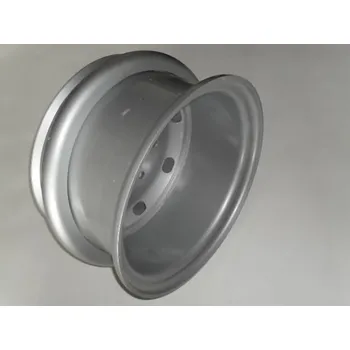 Plechové kolo Kolo diskové 11*20 Jantsa, 8 děr, ET 100, rovný