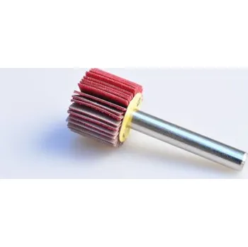 Brusný kotouč Ostatní Brusný lamelový kotouč stopkový 20x15-6 R diamant 180 Mesh