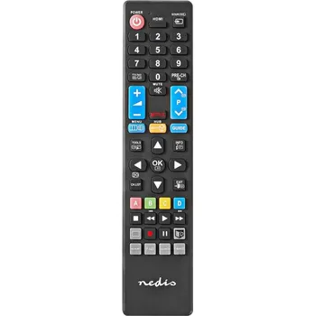 Dálkový ovladač Nedis TVRC41SABK pro Samsung