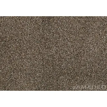 Koberec Balta Koberec Belinda 875 - tmavě hnědý - 4m