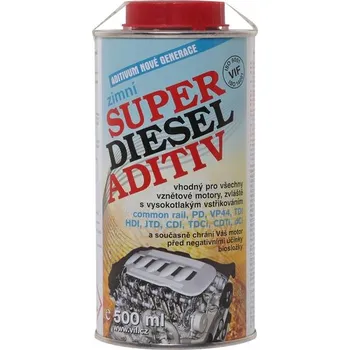 aditivum VIF Super Diesel Aditiv zimní, 0.5l - AC VF001