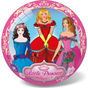 MÍČ 23 cm - PRINCEZNY