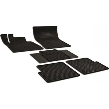 autokoberec Gumové koberce Gumárny Zubří Mercedes Benz G LONG (1990-2018)