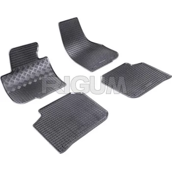 autokoberec Gumové koberce RIGUM Škoda SUPERB II (2008-2015)