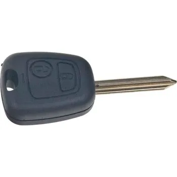 Auto-moto Náhradní obal klíče Citroën, 2 tlačítka