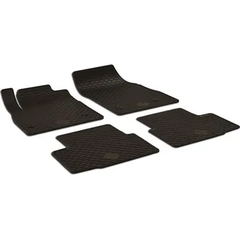 autokoberec Gumárny Zubří Opel Astra K (2015-) gumové autokoberce