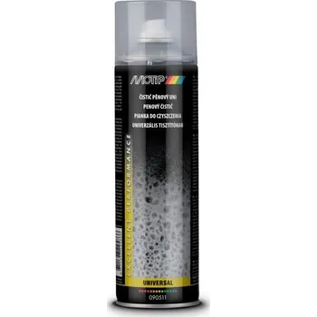 Autokosmetika MOTIP Univerzální pěnový čistič, 500 ML