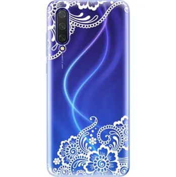 Pouzdro na mobilní telefon Odolné silikonové pouzdro iSaprio - White Lace 02 - Xiaomi Mi 9 Lite