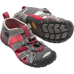 Dětské sandály SEACAMP II CNX JR magnet/racing red US 2