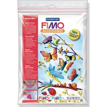 Silikonová forma - Motýlci Butterflies 874221 Fimo