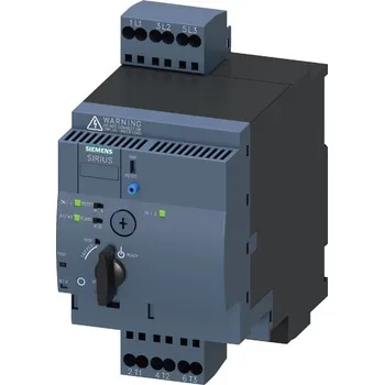 3RA6250-2CB34 SIRIUS kompaktní vývod s reverzačním spouštěčem 690 V, AC/DC 24 V, 50-60 Hz, 1-4 A, Siemens