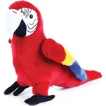 Rappa Papoušek Ara Arakanga 24 cm