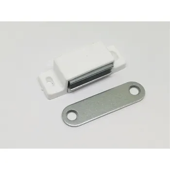 Síť proti hmyzu KASKO Magnet - dveřní sítě Barva: Bílá