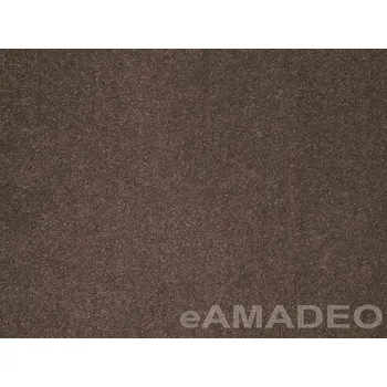 Koberec Associated Weavers - Belgie Ekologický koberec Sedna Varuna 44 - hnědý - 5m