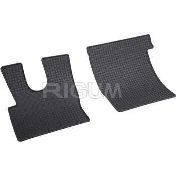 autokoberec Gumové koberce RIGUM DAF XF Euro 6 (2013-)
