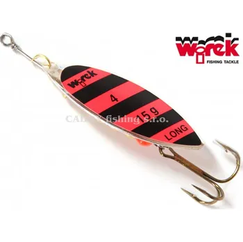 Umělá nástraha Wirek - Rotační třpytka Long barva č. 8 vel. 2
