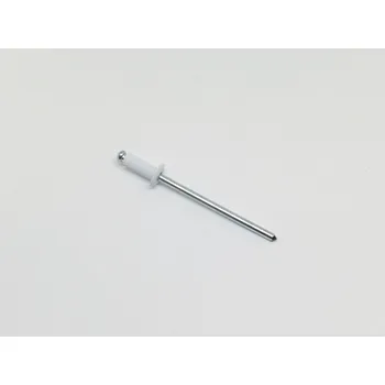 Síť proti hmyzu KASKO Nýt trhací 3,2 x 8 mm Barva: Bílá