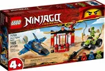 LEGO Ninjago 71703 Bitva s Bouřkovým…