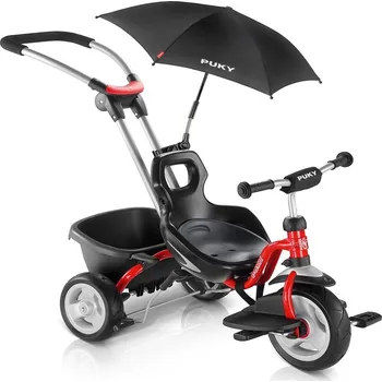 Dětská tříkolka PUKY Cat S2 Ceety City