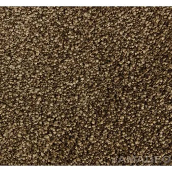 Koberec EDEL Luxusní koberec Edel Mirage 123 Candy - hnědý - 4m