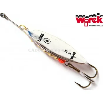 Umělá nástraha Wirek - Rotační třpytka Long barva č. 28 vel. 1