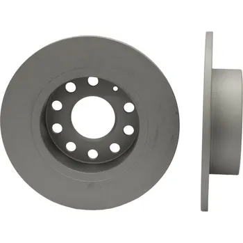 Brzdový kotouč Brzdový kotouč STARLINE - lakovaný