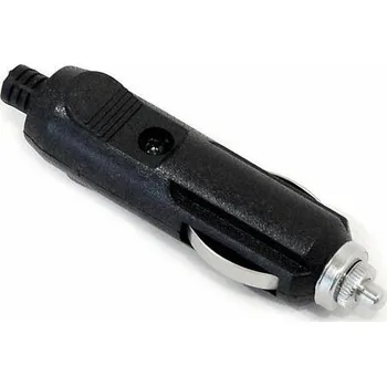 Zástrčka do zapalovače 12/24V s pojistkou