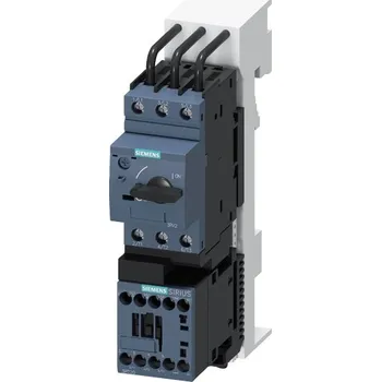 Stykač 3RA2110-1DD15-1AP0 spotřebičový vývod, přímé spouštění, AC400V, S00, 2,2-3,2A, AC230V, Siemens