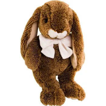 plyšák Recenze Bukowski Design Kalulu zajíc hnědý 35 cm