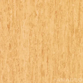 Koberec PVC čtverce Tarkett IQ Optima 0826 medium yellow