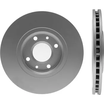 Brzdový kotouč Brzdový kotouč STARLINE - lakovaný