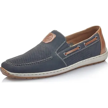 Rieker 08866-15 S0 Blau, 44