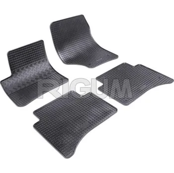 autokoberec Gumové koberce RIGUM PORCHE Cayenne (2002-), VW Touareg (2002-)