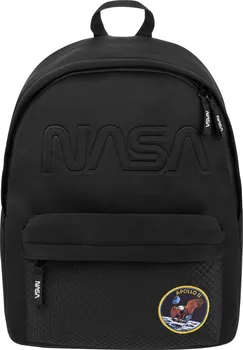 Školní batoh Baagl NASA 26 l černý 