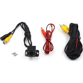 Couvací kamera Kamera vnější PAL s dynamickými trajektoriemi