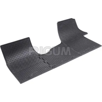 autokoberec Gumové koberce RIGUM OPEL Vivaro (2014-), RENAULT Trafic (2014-)