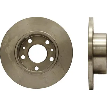 Brzdový systém brzdový kotouč Starline