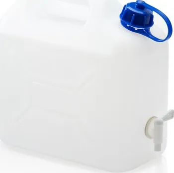 Kanystr Kanystr s výpustným kohoutem, 5 litrů