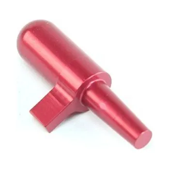 Sportovní střelba AIRSOFTPRO CNC hliníkový jezdec zásobníku pro pistole WE 1911 a MEU