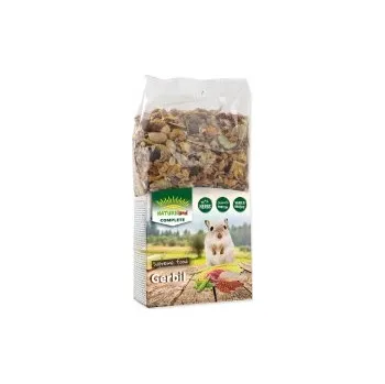 Krmivo pro hlodavce Krmivo NATURE LAND Complete pro pískomily 300g