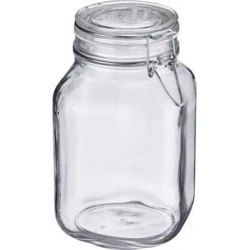 Dóza na potraviny Westmark s třmenovým uzávěrem a těsněním, 2000 ml