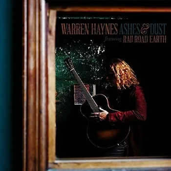 Zahraniční hudba Ashes & Dust - Warren Haynes [CD]