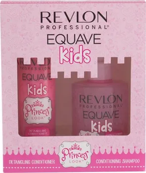 Šampon Revlon Professional Equave Kids Princess Look šampon 300 ml + kondicionér 200 ml