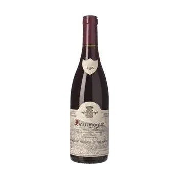 Víno Dugat Bourgogne 2014 0,75l