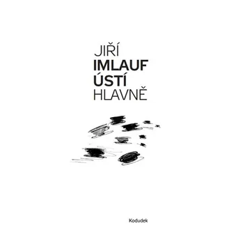 Ústí hlavně - Jiří Imlauf (2016, brožovaná)