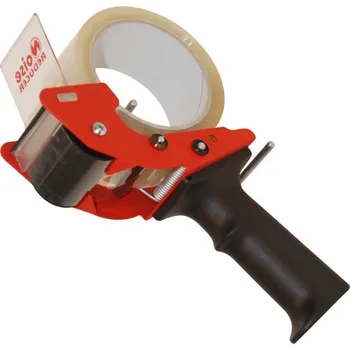 Izolační páska Odvíječ lepicí pásky nehlučný profi - 75mm