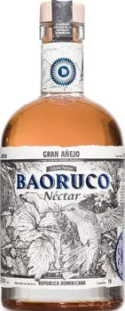 Rum El Dorado Baoruco Parque Nectar 37,5 % 0,7 l