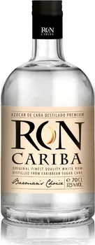 Rum Ron Cariba White 37,5 % 0,7 l